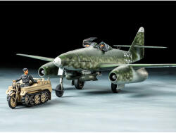 TAMIYA 25215 Me262A-2a és Kettenkraftrad 1: 48