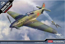 Academy Model Kit repülőgép 12343 - Yakovlev Yak-1 "Sztálingrádi csata" (1: 48)