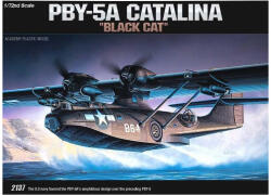 Academy Model Kit repülőgép 12487 - PBY-5A (1: 72)