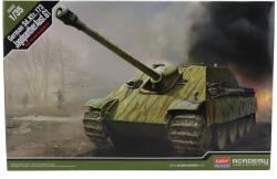 Academy Akadémia Tank Jagdpanther Német Sd. Kfz. 173 Katonai 1944 1/35