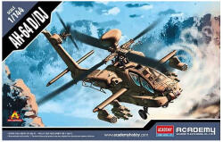 Academy Model Kit Helikopter 12625 - AH-64D/DJ (1: 144)
