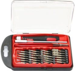 Super Flying Model Csavarhúzó készlet markolattal 27 darabos