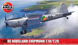 Airfix Klasszikus repülőgép készlet A04105A - de Havilland Chipmunk T. 10/T. 20 (1: 48)