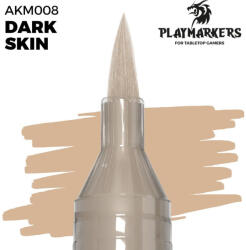 AK Interactive JÁTÉKJELÖLŐK Sötét Bőr