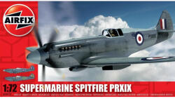 Airfix Classic Kit repülőgép A02017 - Supermarine Spitfire PRXIX (1: 72)