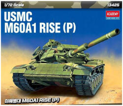 Academy Model Kit tank 13425 - USMC M60A1 RISE (P) (1: 72)