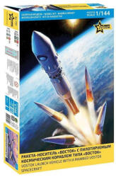 Zvezda Model Kit univerzum 7501 - Vostok 1 (1: 144)
