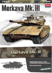 Academy Model Kit tank 13429 - Merkava Mk. III (1: 72)