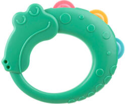  Akuku csörgő krokodil 0ho+