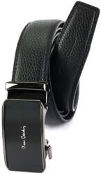 Pierre Cardin 651 HY09 férfi marhabőr öv 3.5 cm (58484)