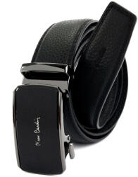 Pierre Cardin 655 HY09 férfi marhabőr öv 135 x 3.5 cm (58507)