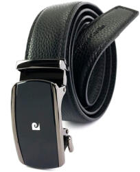 Pierre Cardin 650 HY09 automata csatos férfi bőr öv, alkalmi öv 125 x 3.5 cm (58480)