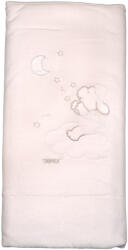  Trimex bélelt plüss takaró 70x100cm - bárány fehér