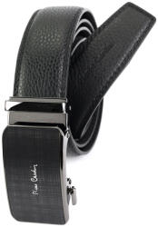 Pierre Cardin 661 HY09 férfi marhabőr öv 135 x 3.5 cm (58537)