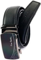 Pierre Cardin 662 HY09 férfi marhabőr öv 130 x 3.5 cm (58541)