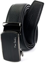 Pierre Cardin 654 HY09 férfi marhabőr öv 3.5 cm (58499)