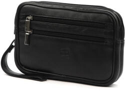  Nordee HP103 fekete férfi bőr autóstáska 23 x 15 x 6 cm (56522)