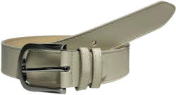  Bézs női bőr öv, 3, 7 x 110 cm (NO-812-BZS-110)