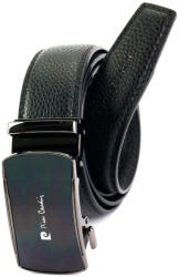 Pierre Cardin 657 HY09 férfi marhabőr öv 120 x 3.5 cm (58514)