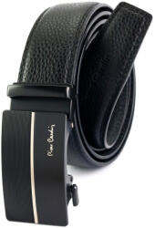 Pierre Cardin 652 HY09 férfi marhabőr öv 3.5 cm (58490)