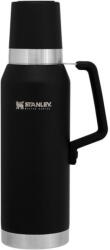 STANLEY - termos clasic cu maner - Master Unbreakable Thermal Bottle - Black - 1.3 L (EC-10-02659-015)