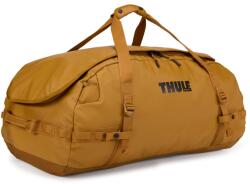 Thule Geanta voiaj duffel, Thule, Chasm, 90L, Golden (TA3204999) Geanta voiaj
