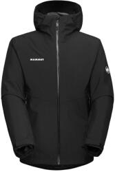 Mammut Jacheta Barbati Mammut Alto Light 3 In 1 Hs Hooded Black-Black (1010-30870-0052)