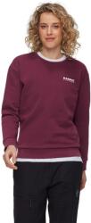 MAMMUT Hanorac Femei Mammut Core ML Crew Neck 1862 Vin (1014-04083-3800)