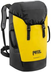 Petzl Sac Transport 45 Yellow/Black S042Ba00 (3342540844889) Rucsac tura