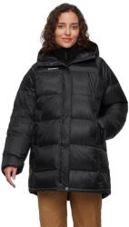 Mammut Jacheta Femei Mammut Glacier Glow In Hooded Parka Black (1013-03770-0001)