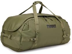 Thule Geanta voiaj duffel, Thule, Chasm, 90L, Olivine (TA3204998) Geanta voiaj