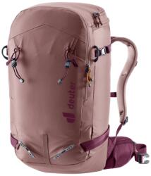 Deuter Rucsac Femei Deuter Freerider Pro SL 30+10L Ashrose-Cassis (4046051179759)