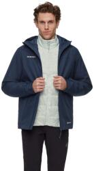 Mammut Jacheta Barbati Mammut Treeline 3 In 1 Hs Hooded Marine-Silver Sage (1010-31650-50642)