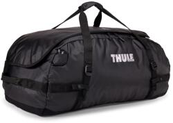 Thule Geanta voiaj duffel, Thule, Chasm, 90L, Black (TA3204997) - ecalator Geanta voiaj
