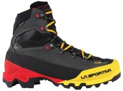 LASPORTIVA Bocanci Barbati La Sportiva Aequilibrium Lt Gtx Black/Yellow (ZFMS096-K00Y00)