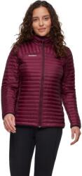 Mammut Jacheta Femei Mammut Broad Peak Light In Hooded Vin (1013-04060-3800)