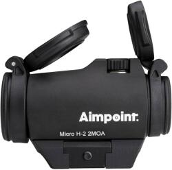 Aimpoint Dispozitiv ochire cu punct rosu Aimpoint Micro H2 Weaver (AIM.200185)
