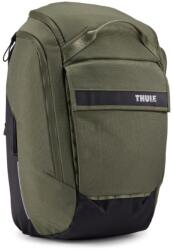 Thule Rucsac urban hibrid pentru bicicleta, cu compartiment laptop, Thule, Paramount, 26L, Green (TA3205092)