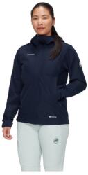 Mammut Jacheta Femei Mammut Treeline Light HS Hooded Marine (1010-31520-5118)