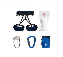 Mammut Set Mammut 4 SLIDE pachet catarare albastru L-XL (381-0075-L-XL)