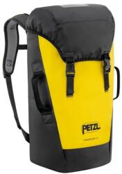 Petzl Sac Transport 30 Yellow/Black S042Aa00 (3342540844803) Rucsac tura