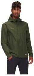 Mammut Jacheta Barbati Mammut Treeline Light HS Hooded Dark Marsh (1010-31510-40284)