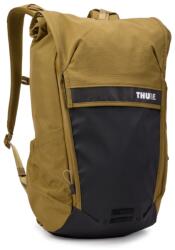 Thule Rucsac urban cu compartiment laptop, Thule, Paramount Commuter, 20L, Nutria (TA3205234) - ecalator
