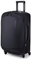 Thule Geanta voiaj, Thule, Subterra Checked Spinner, 68 cm, 65L, Black (TA3205049) Valiza