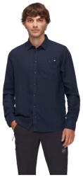 MAMMUT Camasa Barbati Mammut Alvra Summer Longsleeve Marine (1015-01570-5118)