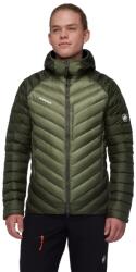 Mammut Jacheta Barbati MammutBroad Peak In Hooded Marsh-Dark Marsh (1013-02962-40300)