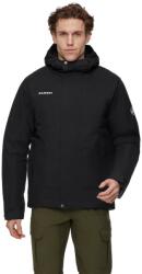 Mammut Jacheta Barbati Mammut Treeline Hs Thermo Hooded Black (1010-31770-0001)