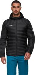 Mammut Jacheta Barbati Mammut Broad Peak Light In Hooded Black (1013-03720-0001)