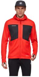 Mammut Jacheta Barbati Mammut Ultimate VIII So Hooded Mammut Red-Black (1011-02670-3777)