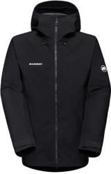 Mammut Jacheta Barbati Mammut Crater Iv Hs Hooded Black (1010-30151-0001)
